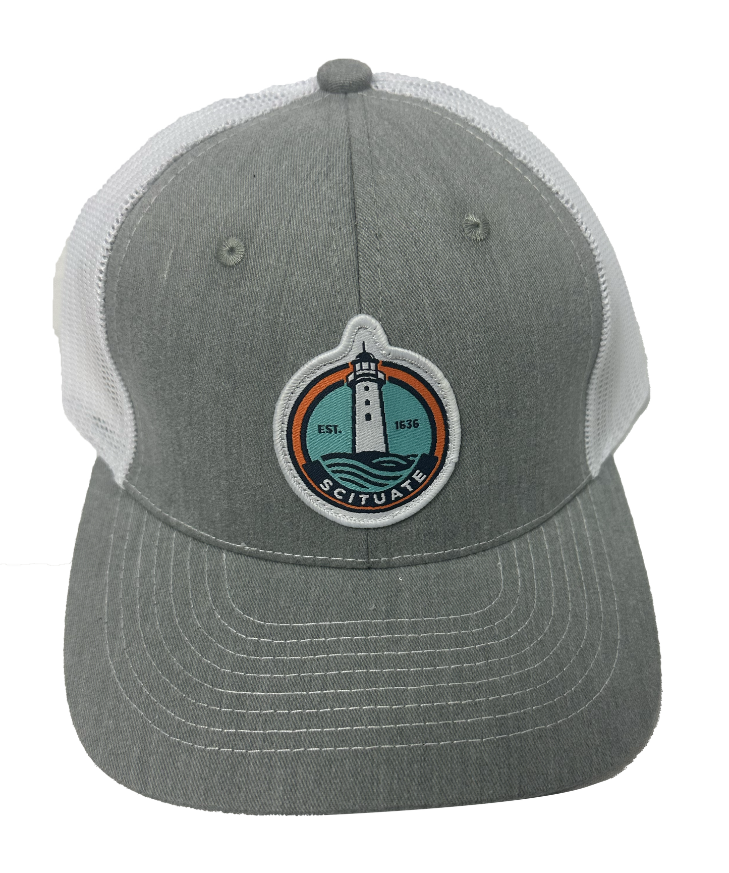 Scituate Lighthouse Trucker Hat
