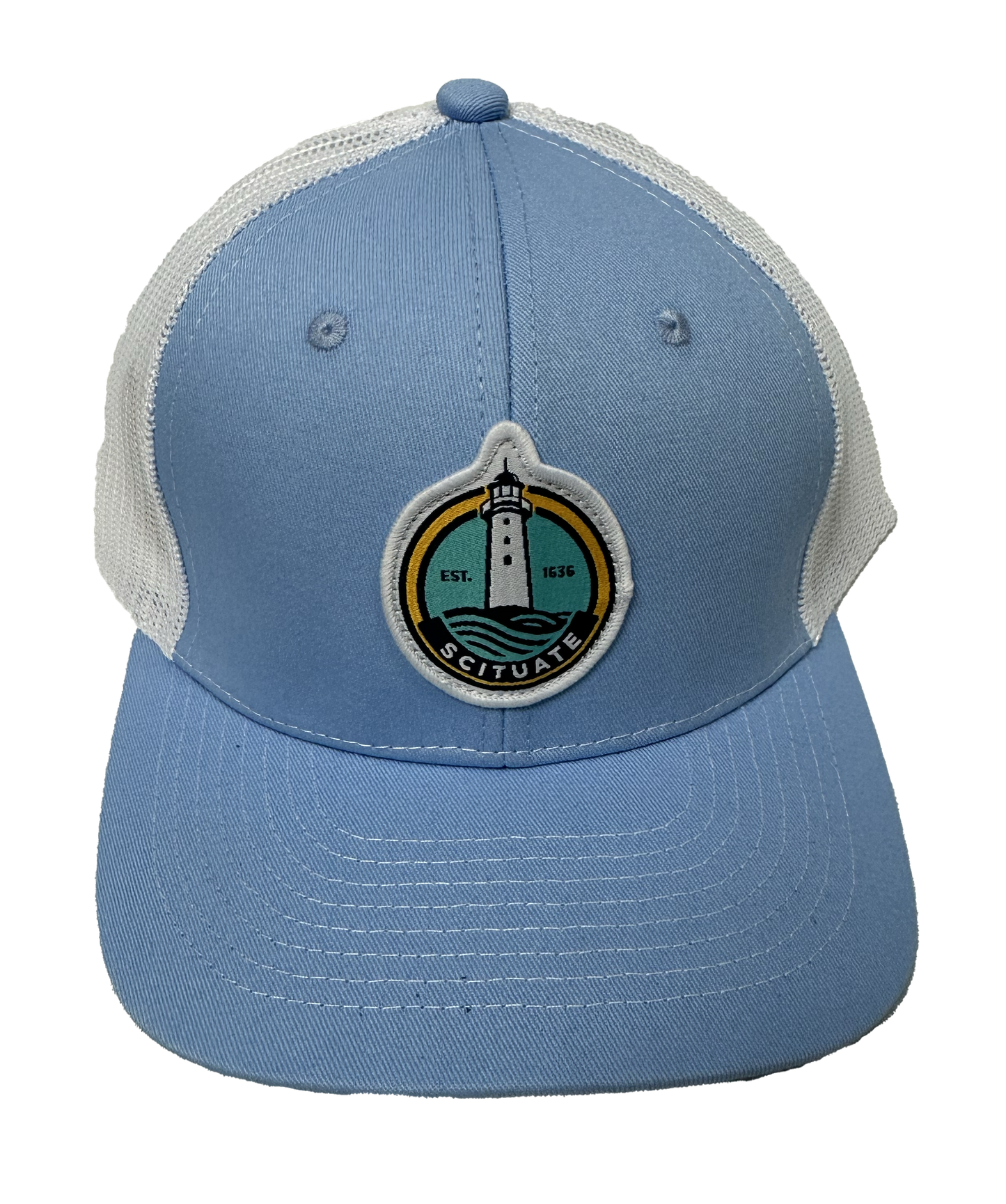 Scituate Lighthouse Trucker Hat