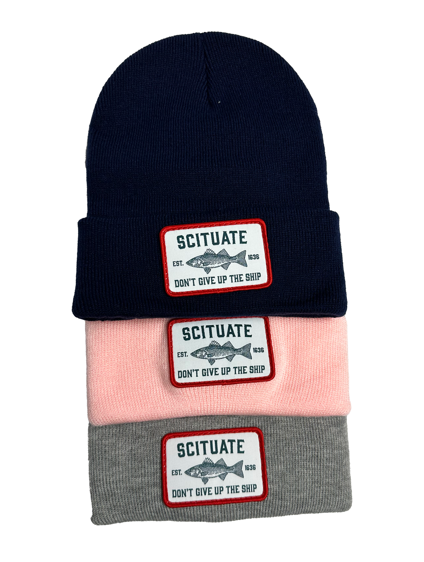 Scituate Striper Beanie