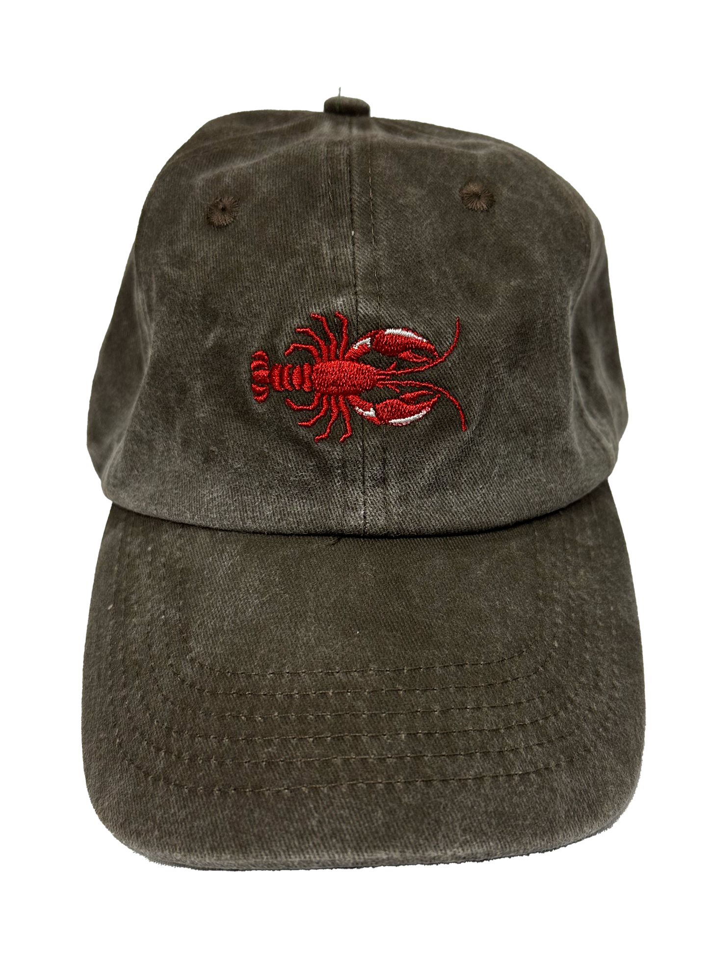 Lobster Dad Hat