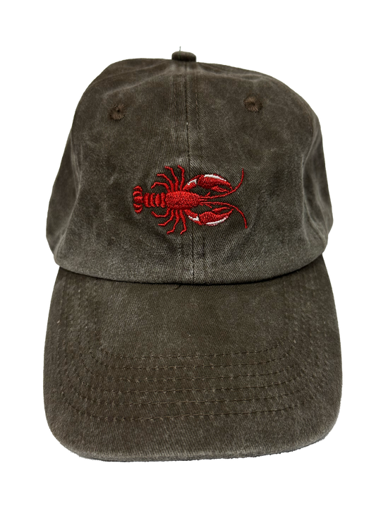 Lobster Dad Hat