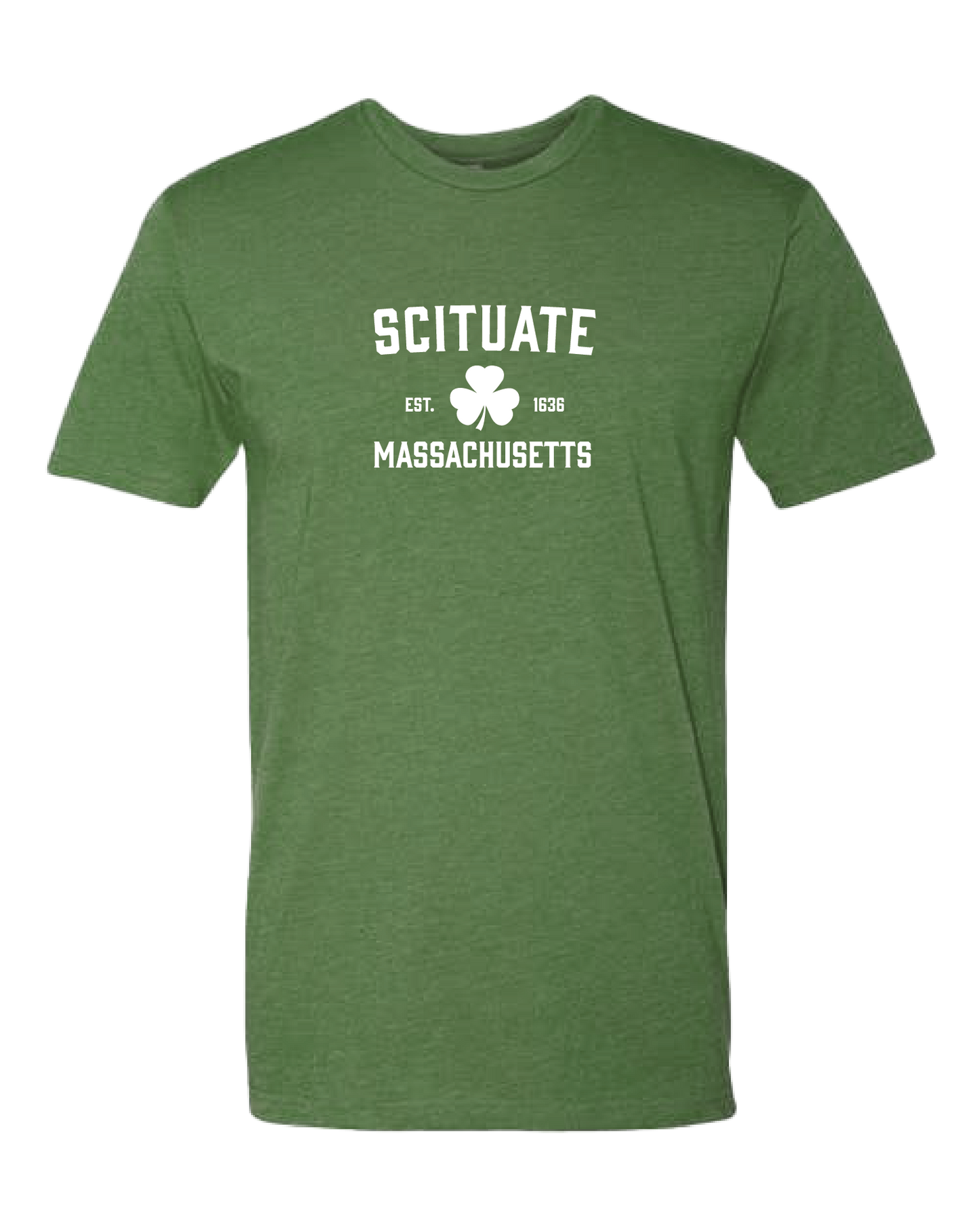 Scituate Shamrock Unisex Tee Shirt