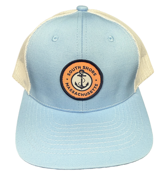 South Shore Anchor Trucker Hat