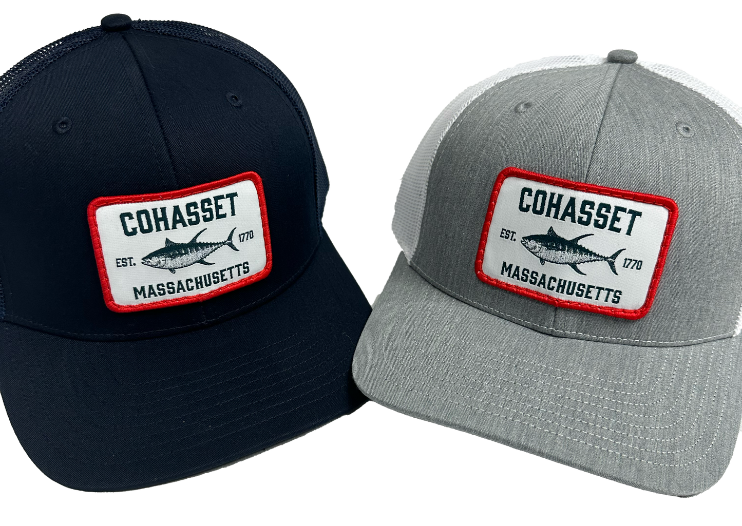Cohasset Trucker Hat