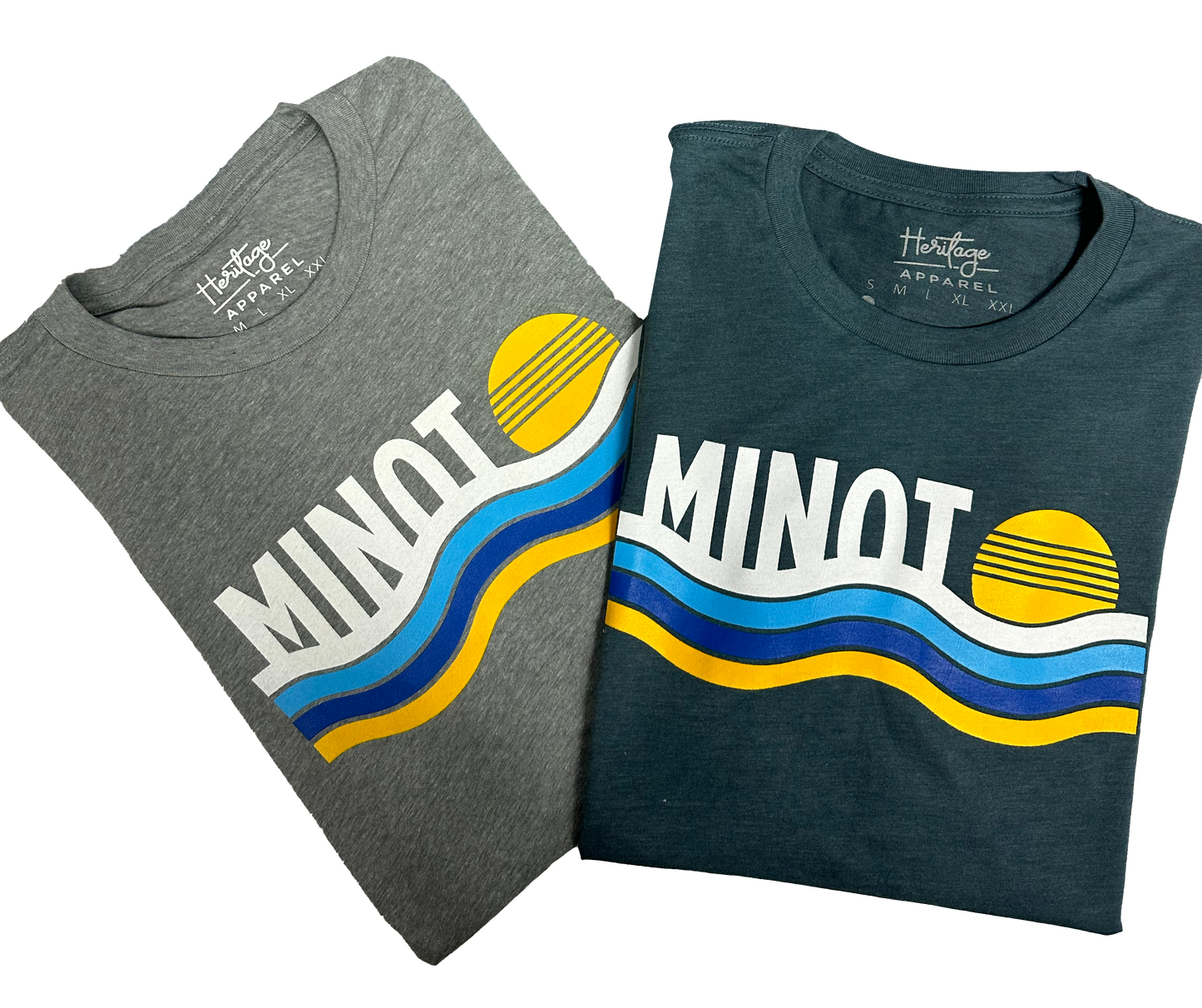 Minot T-Shirt