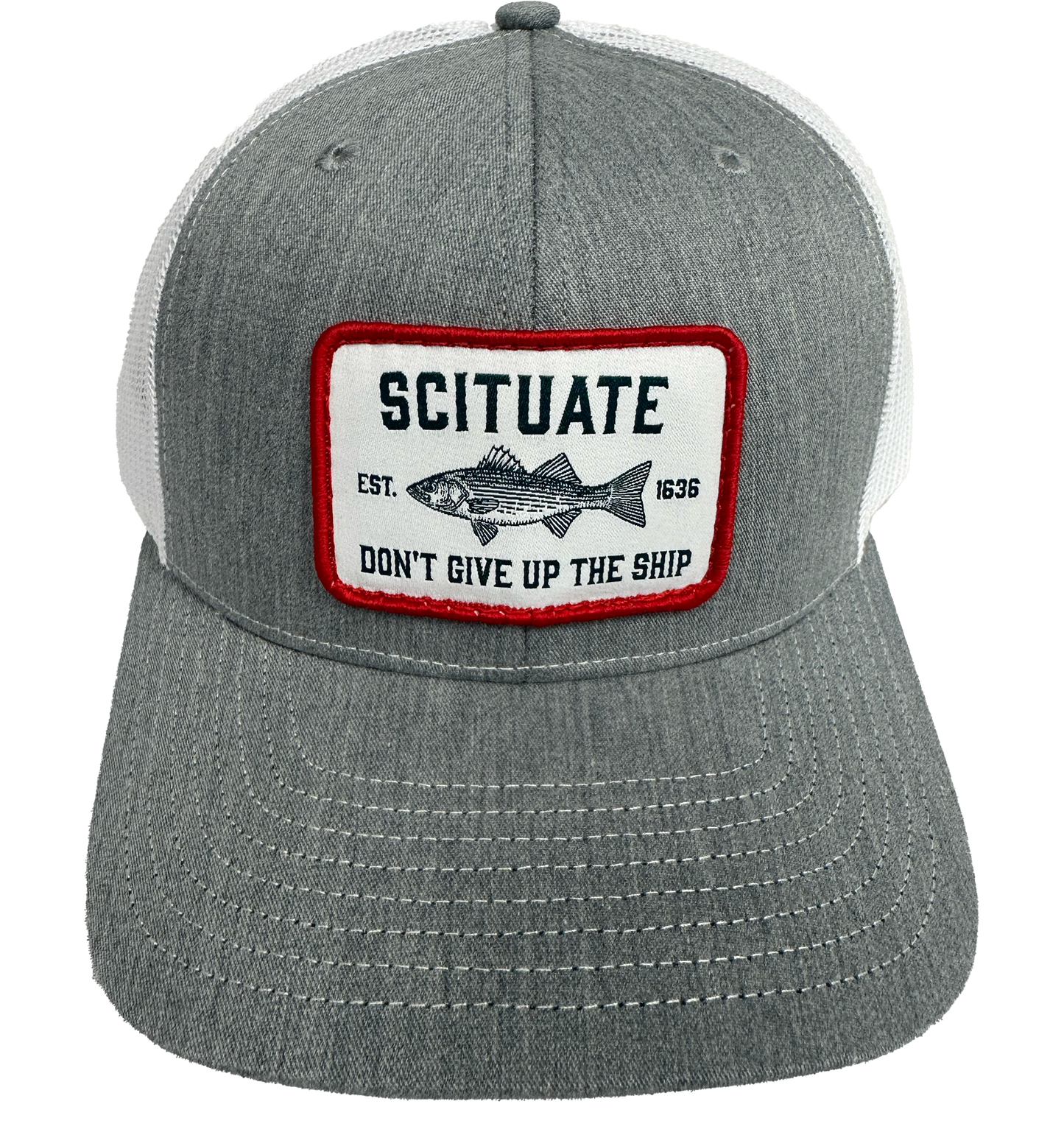 Scituate Striper Trucker Hat