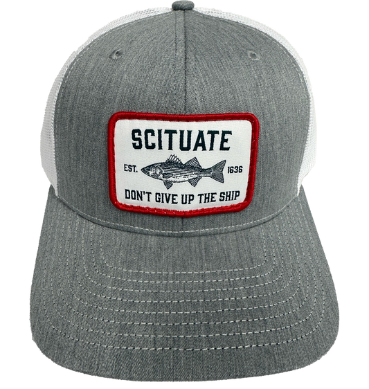 Scituate Striper Trucker Hat