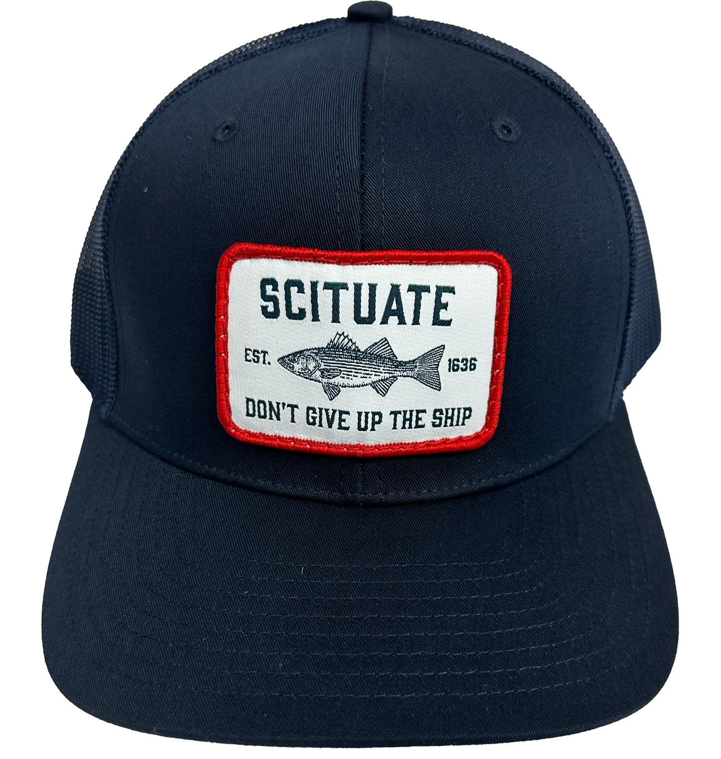 Scituate Striper Trucker Hat