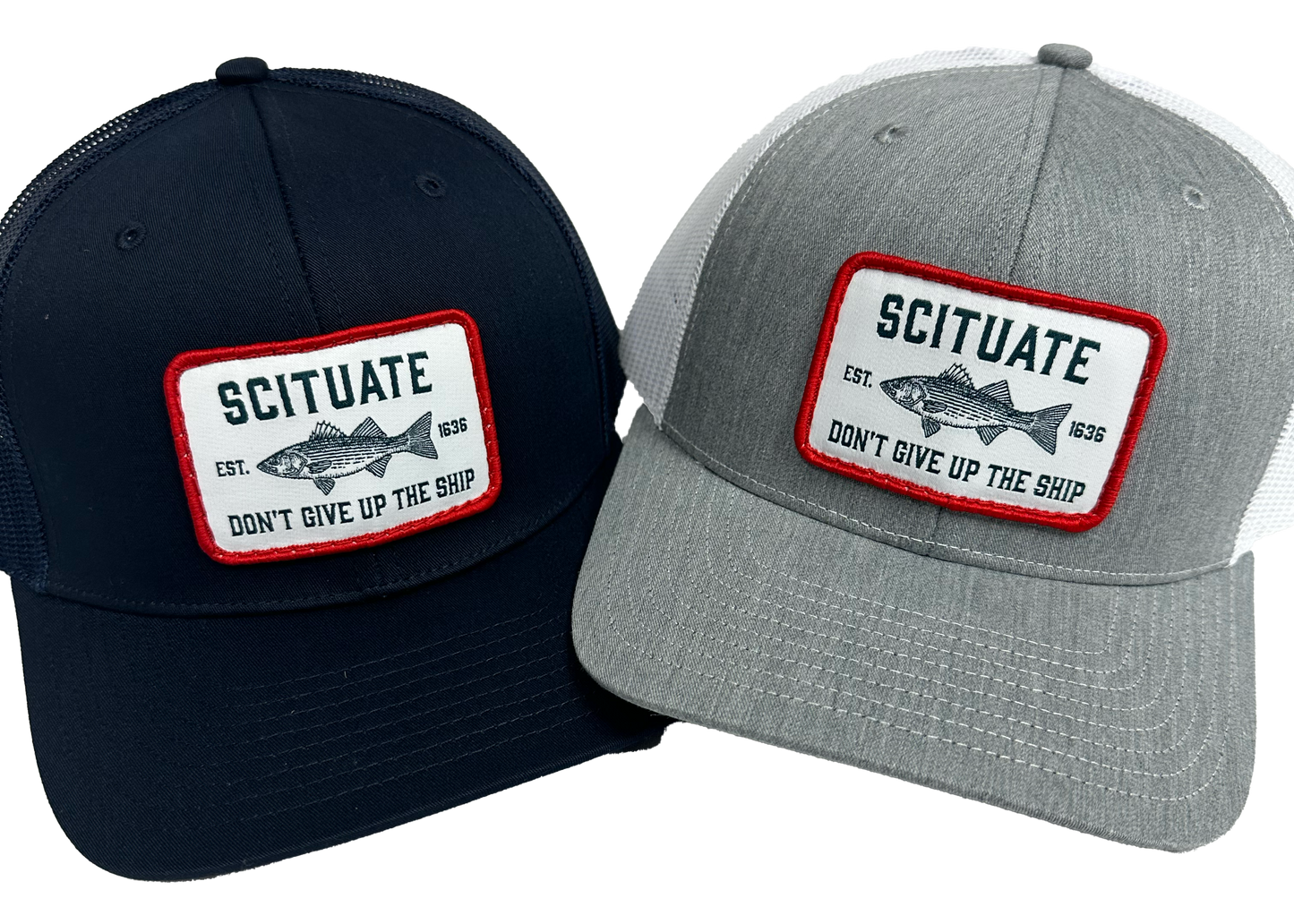 Scituate Striper Trucker Hat