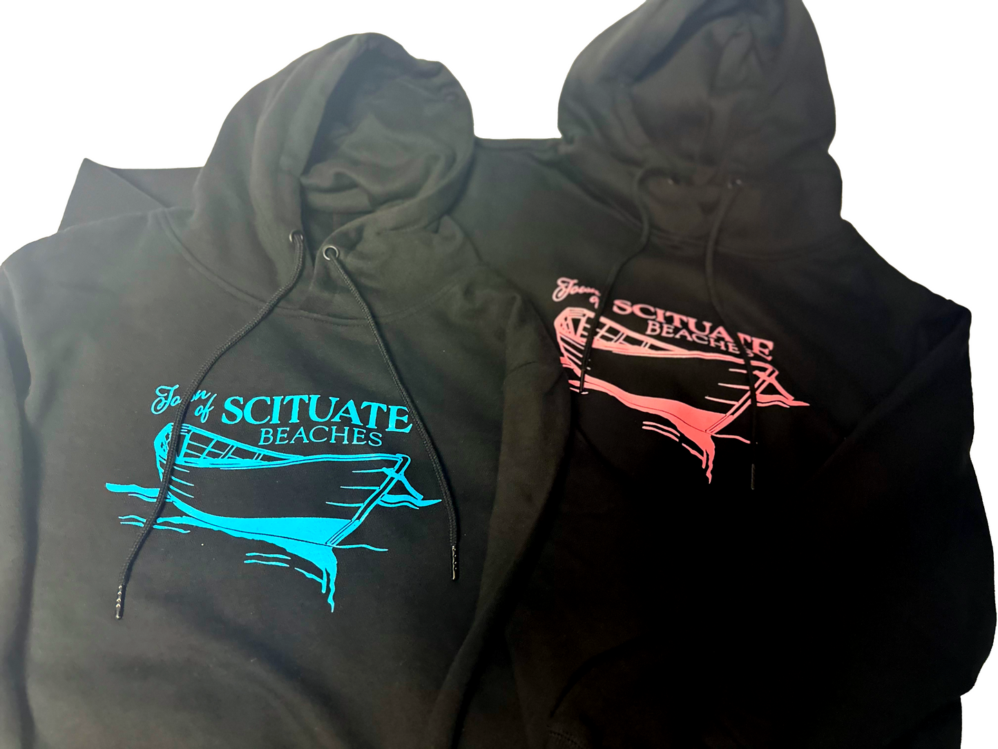 Scituate Beaches Hoodie