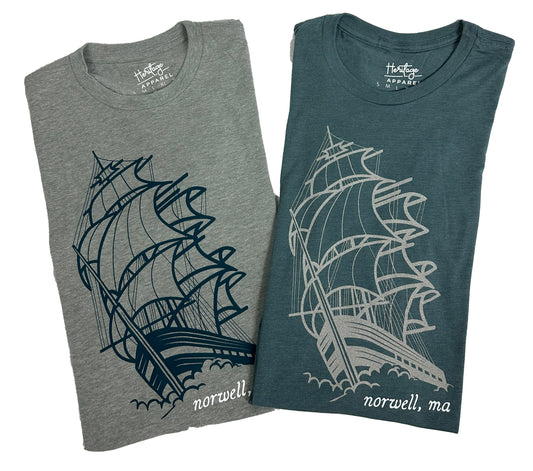 Norwell Ship T-Shirt