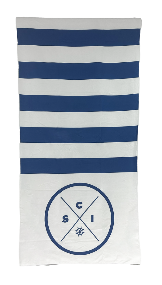 Scituate SCI Beach Towel