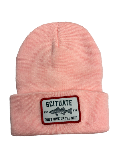 Scituate Striper Beanie