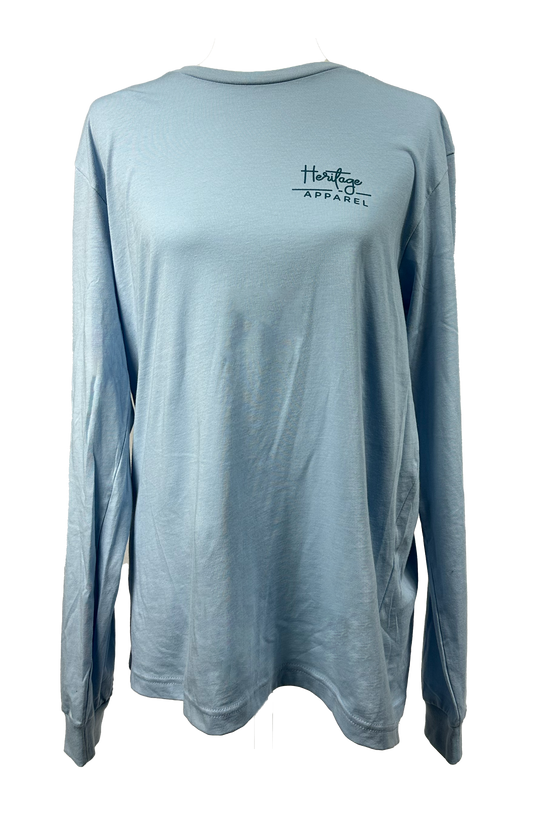 Scituate Lobster Long Sleeve Tee