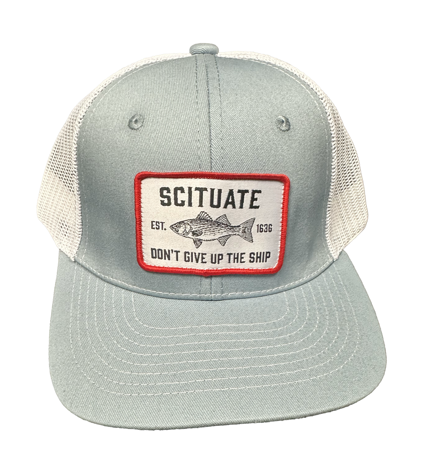 Scituate Striper Trucker Hat