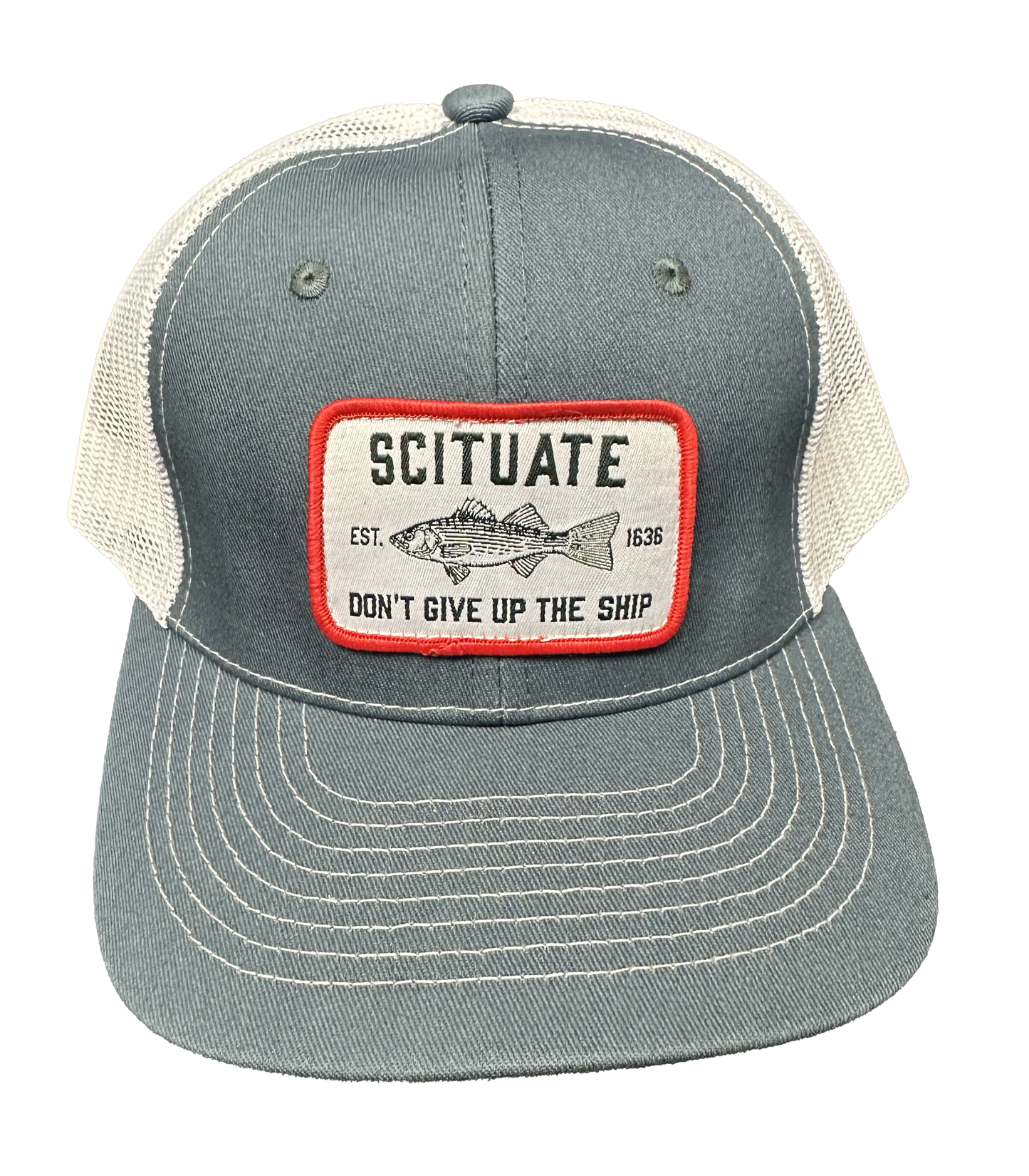 Scituate Striper Trucker Hat