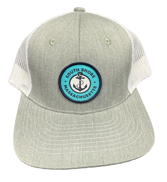 South Shore Anchor Trucker Hat