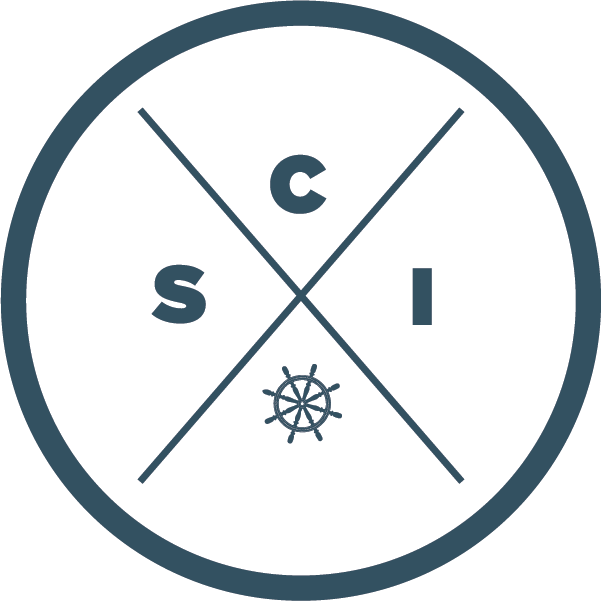 Scituate SCI Sticker