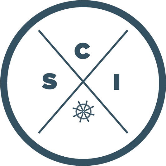 Scituate SCI Sticker