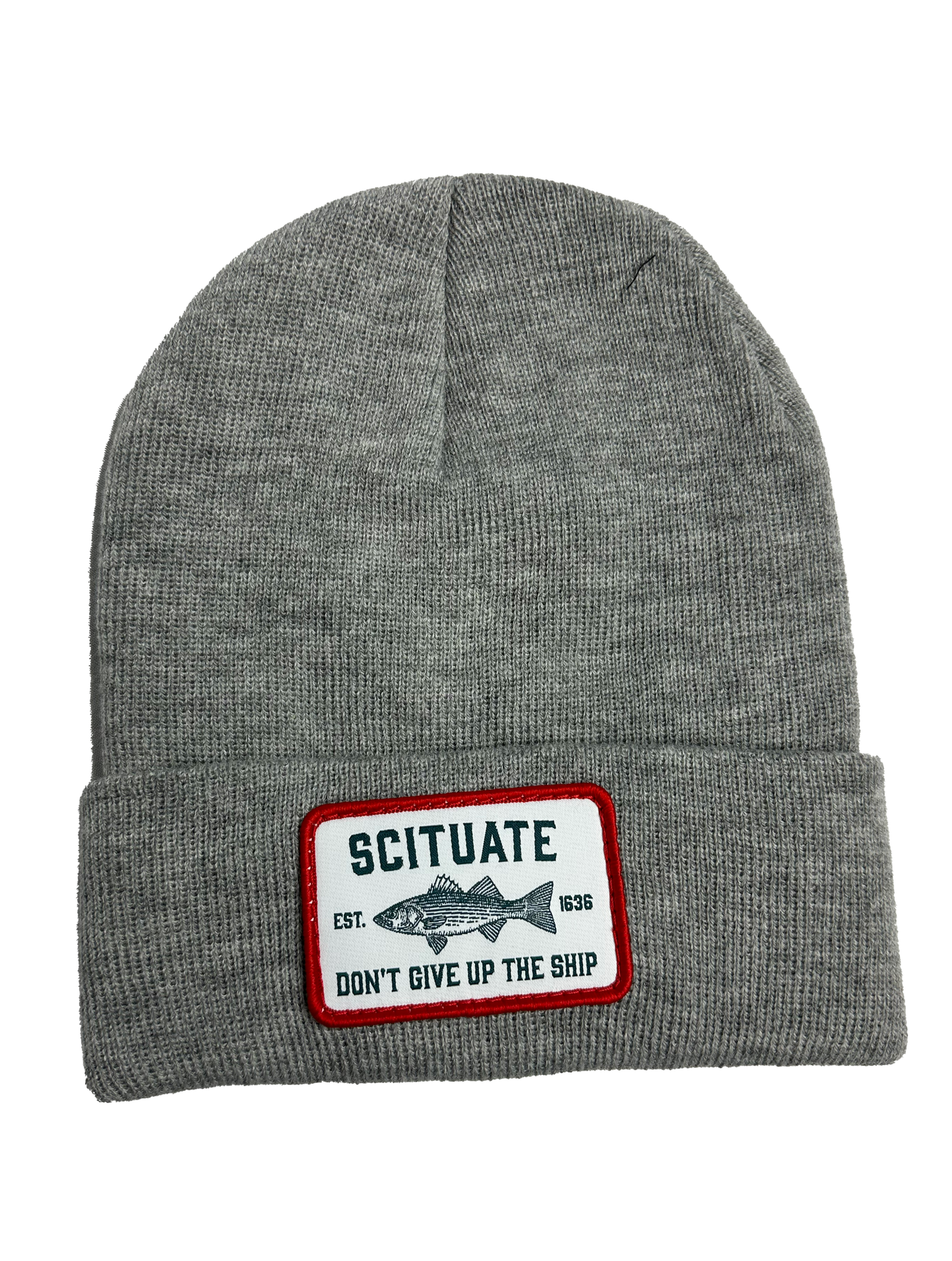 Scituate Striper Beanie