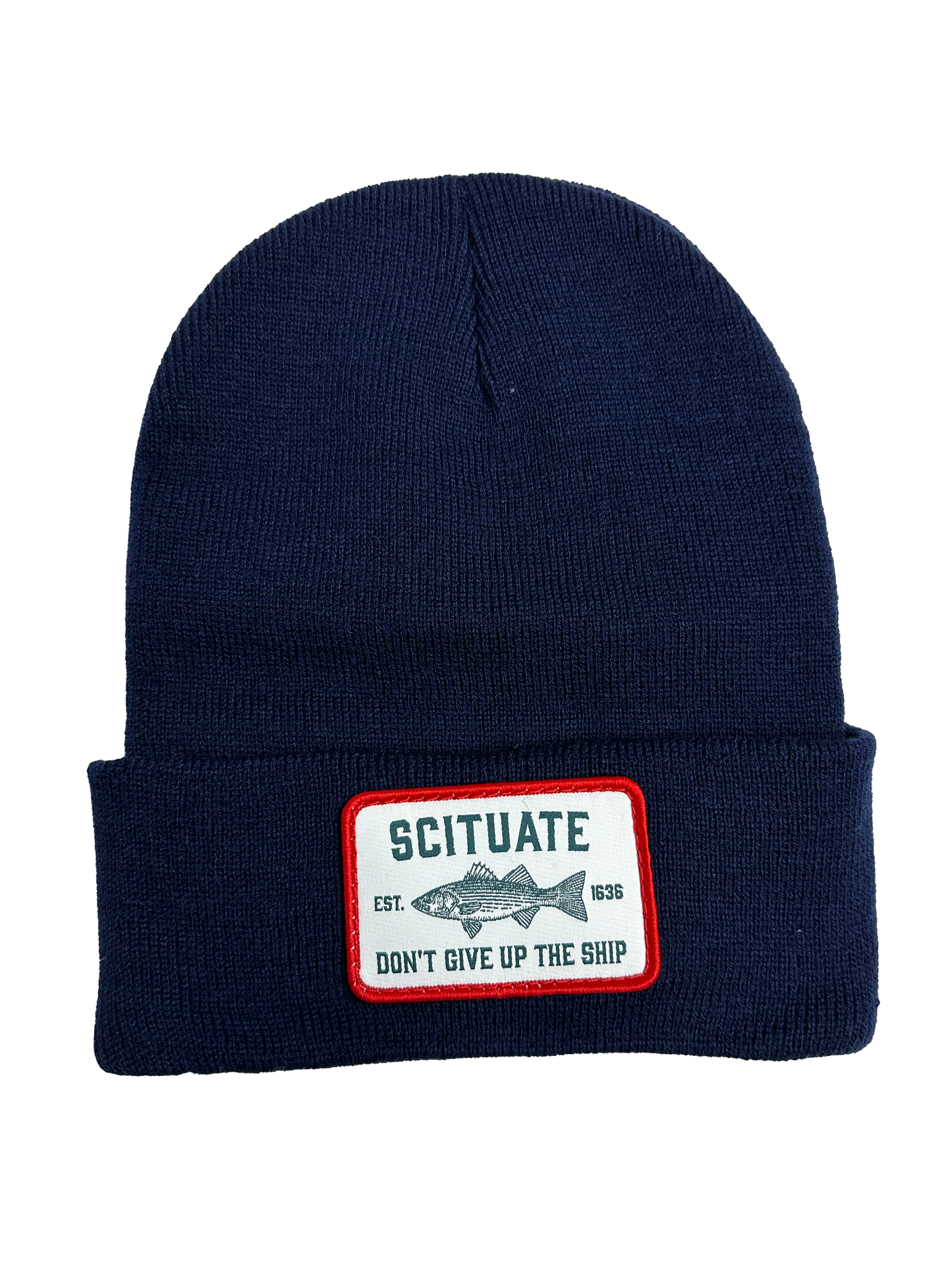 Scituate Striper Beanie