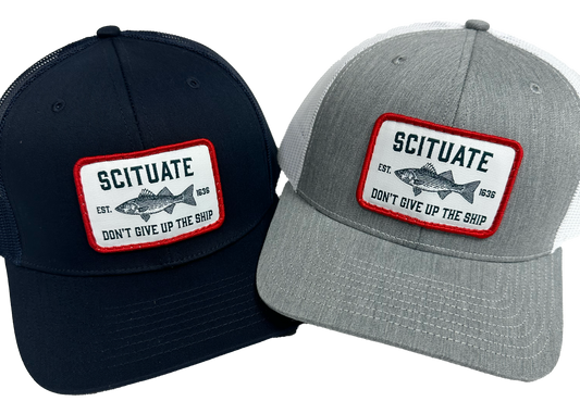 Scituate Striper Trucker Hat
